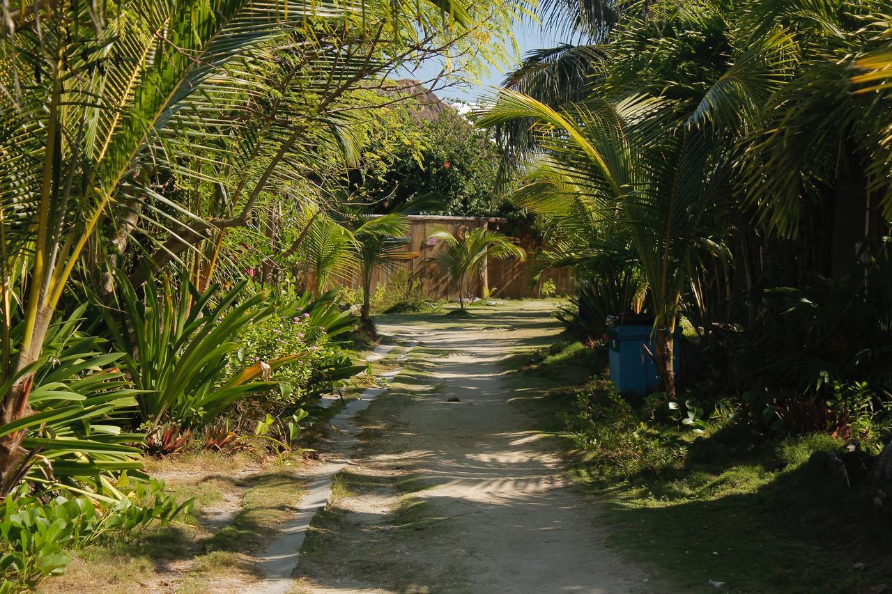 Eco Cabanas Bluekay Hotel Mahahual Kültér fotó